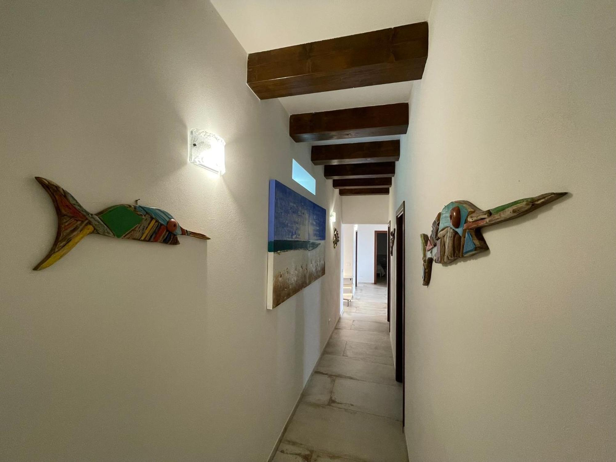 Villa Antonia - Vasca Idromassaggio Terrazza Vista Mare سان فيتو لو كابو المظهر الخارجي الصورة