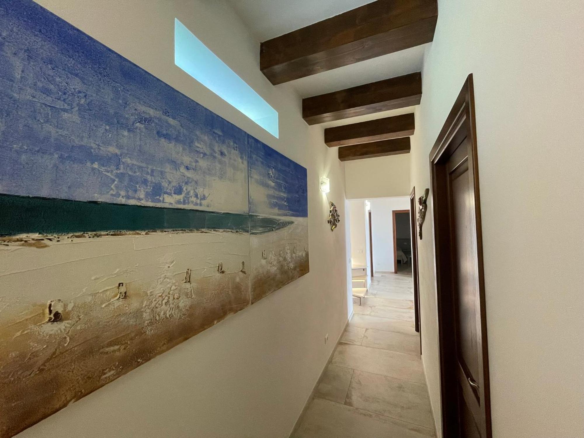 Villa Antonia - Vasca Idromassaggio Terrazza Vista Mare سان فيتو لو كابو المظهر الخارجي الصورة
