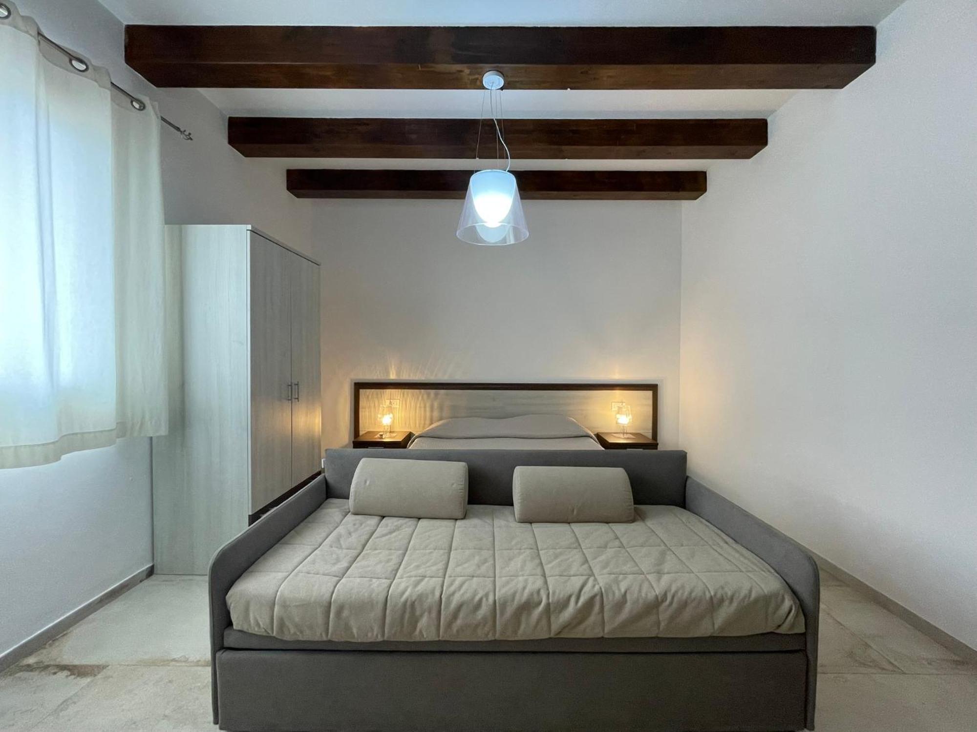 Villa Antonia - Vasca Idromassaggio Terrazza Vista Mare سان فيتو لو كابو المظهر الخارجي الصورة