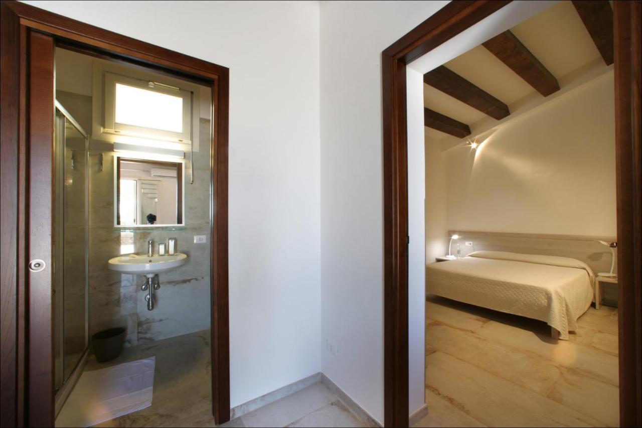 Villa Antonia - Vasca Idromassaggio Terrazza Vista Mare سان فيتو لو كابو المظهر الخارجي الصورة