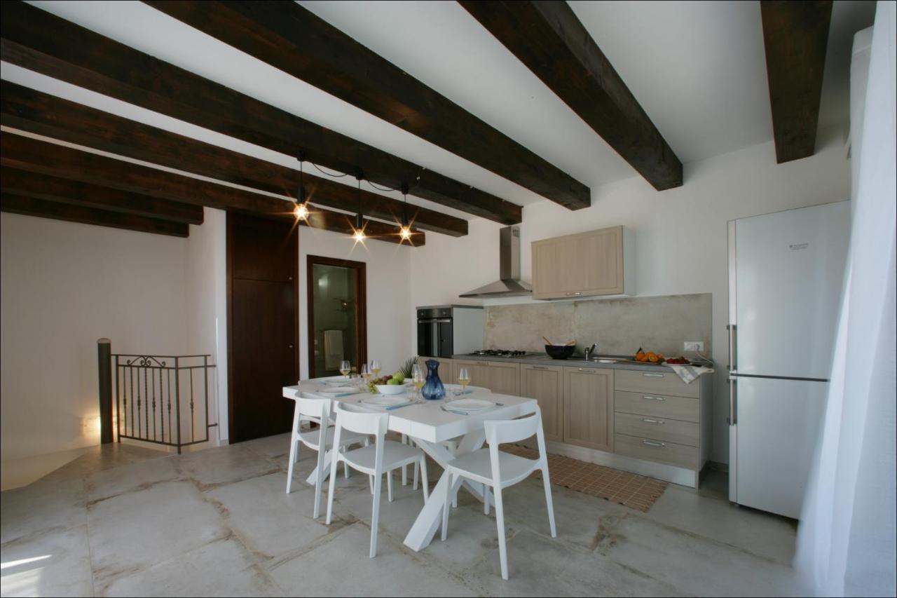 Villa Antonia - Vasca Idromassaggio Terrazza Vista Mare سان فيتو لو كابو المظهر الخارجي الصورة