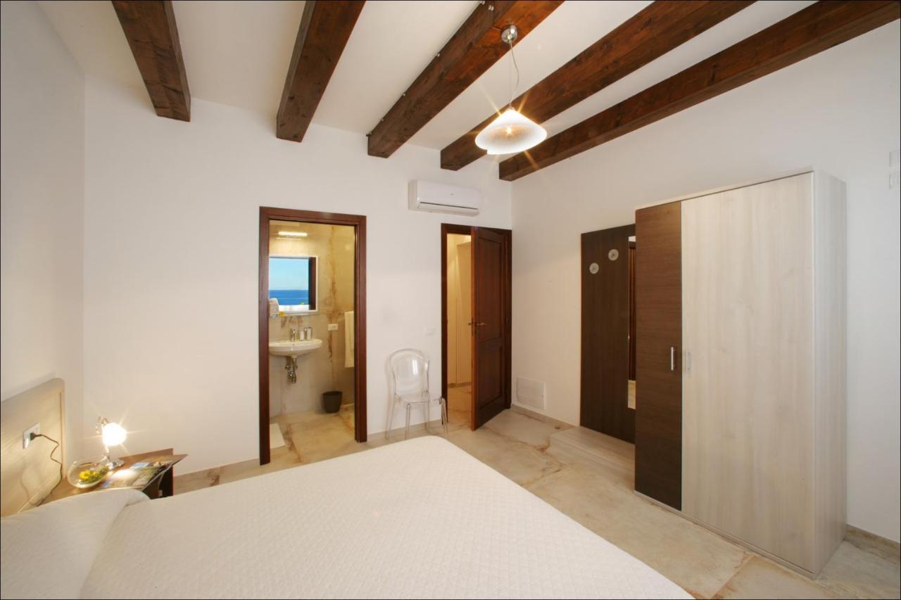 Villa Antonia - Vasca Idromassaggio Terrazza Vista Mare سان فيتو لو كابو المظهر الخارجي الصورة