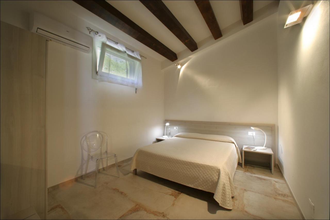 Villa Antonia - Vasca Idromassaggio Terrazza Vista Mare سان فيتو لو كابو المظهر الخارجي الصورة