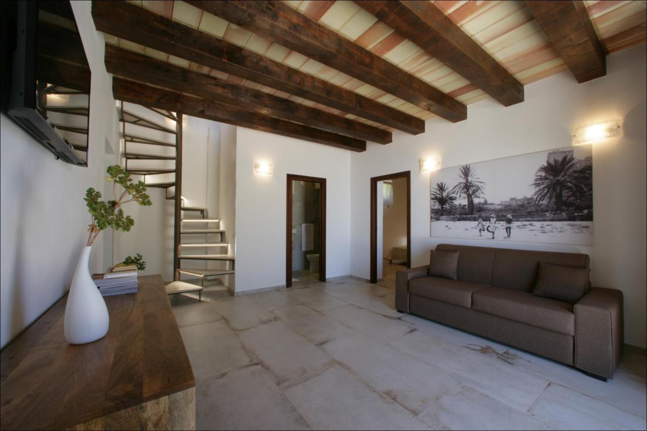 Villa Antonia - Vasca Idromassaggio Terrazza Vista Mare سان فيتو لو كابو المظهر الخارجي الصورة